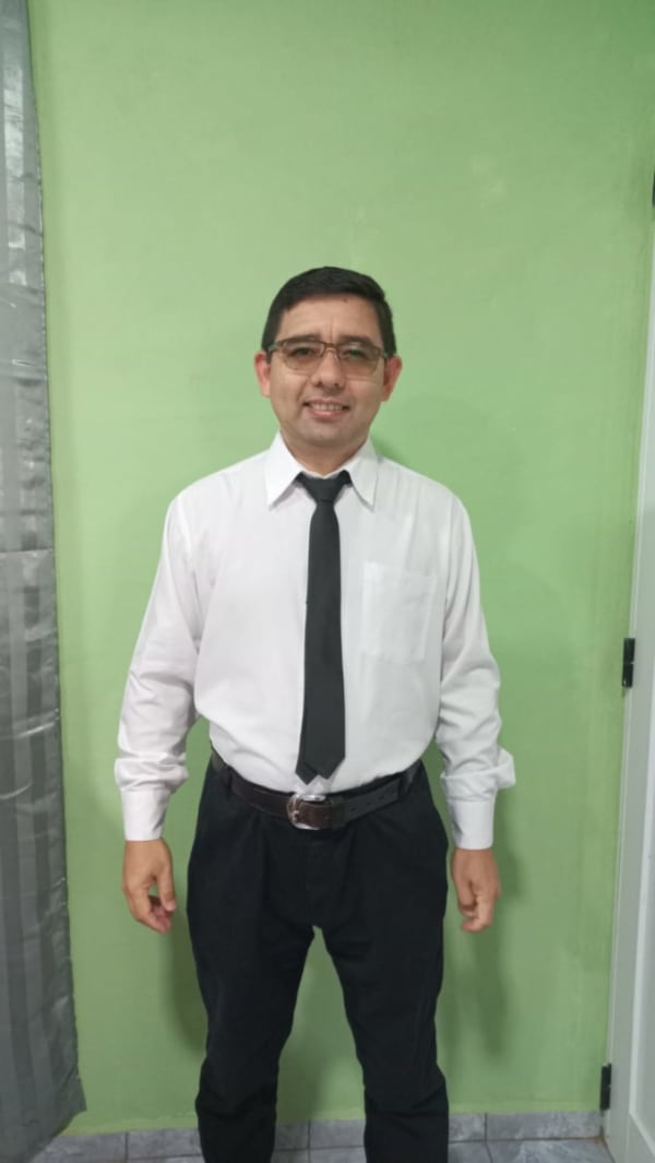 Pedro Suárez