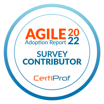 Survey Contributor of The Agile Adoption Report