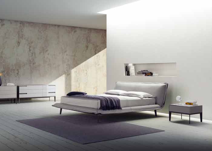 Conforto e estética Natuzzi