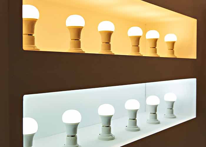 Os desafios das lâmpadas LED sem certificação