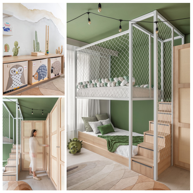NK Arquitetura renova apartamento com elegância e funcionalidade / Fotografia Mariana Koentopp