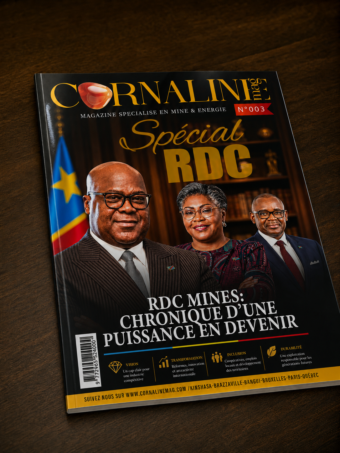 Spécial RDC