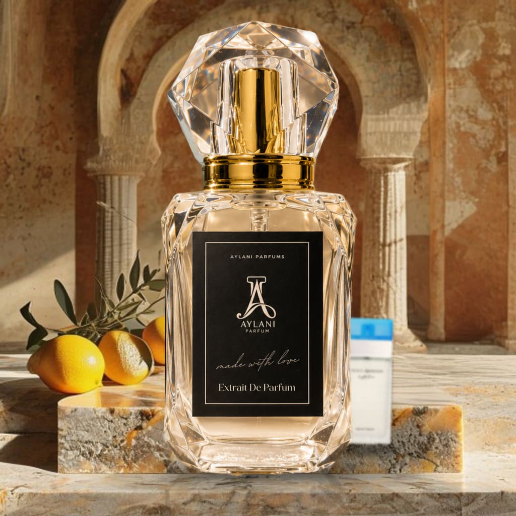 Light Blue — Aylani Parfums