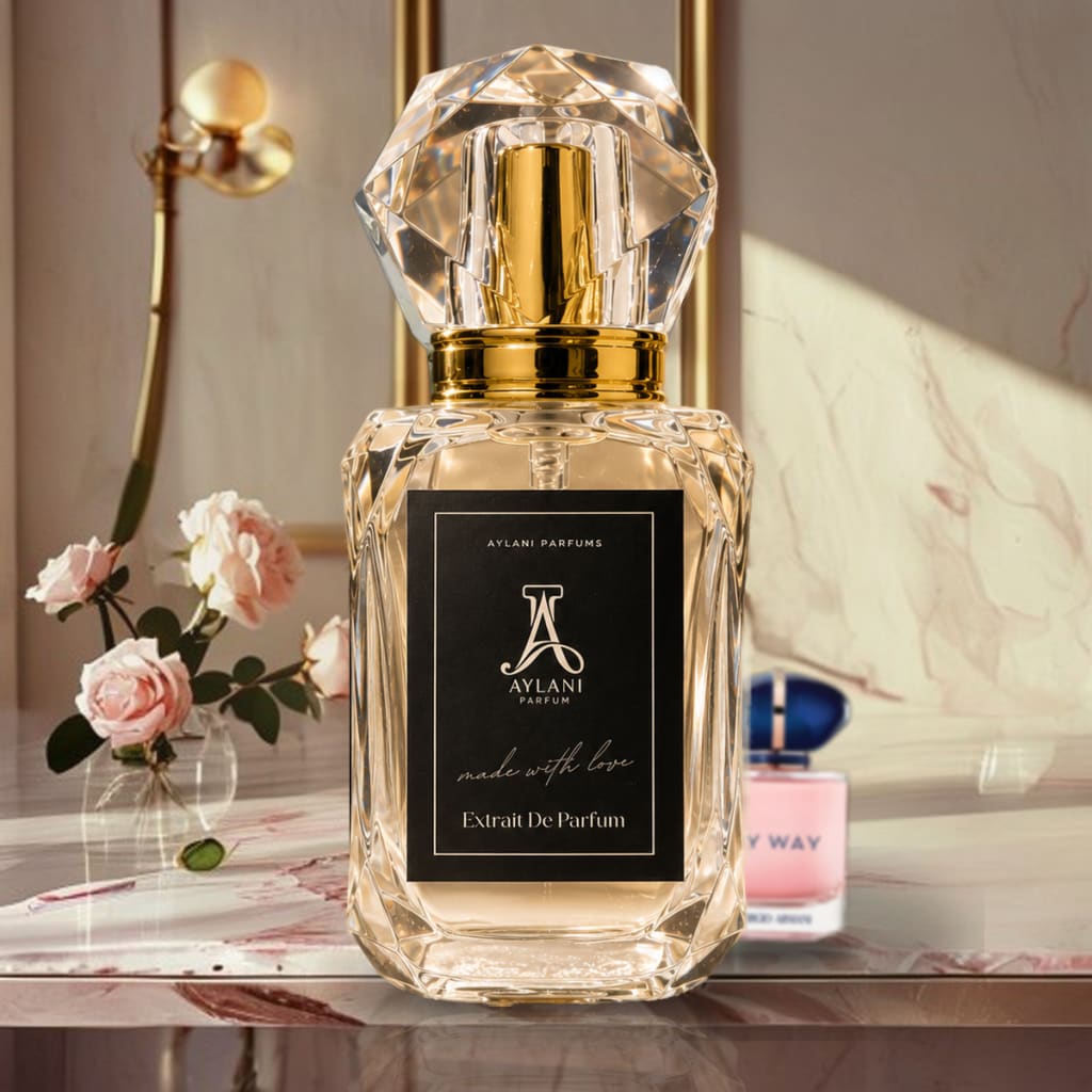 My Way — Aylani Parfums