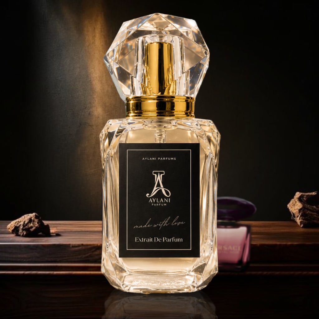 Crystal Noir — Aylani Parfums