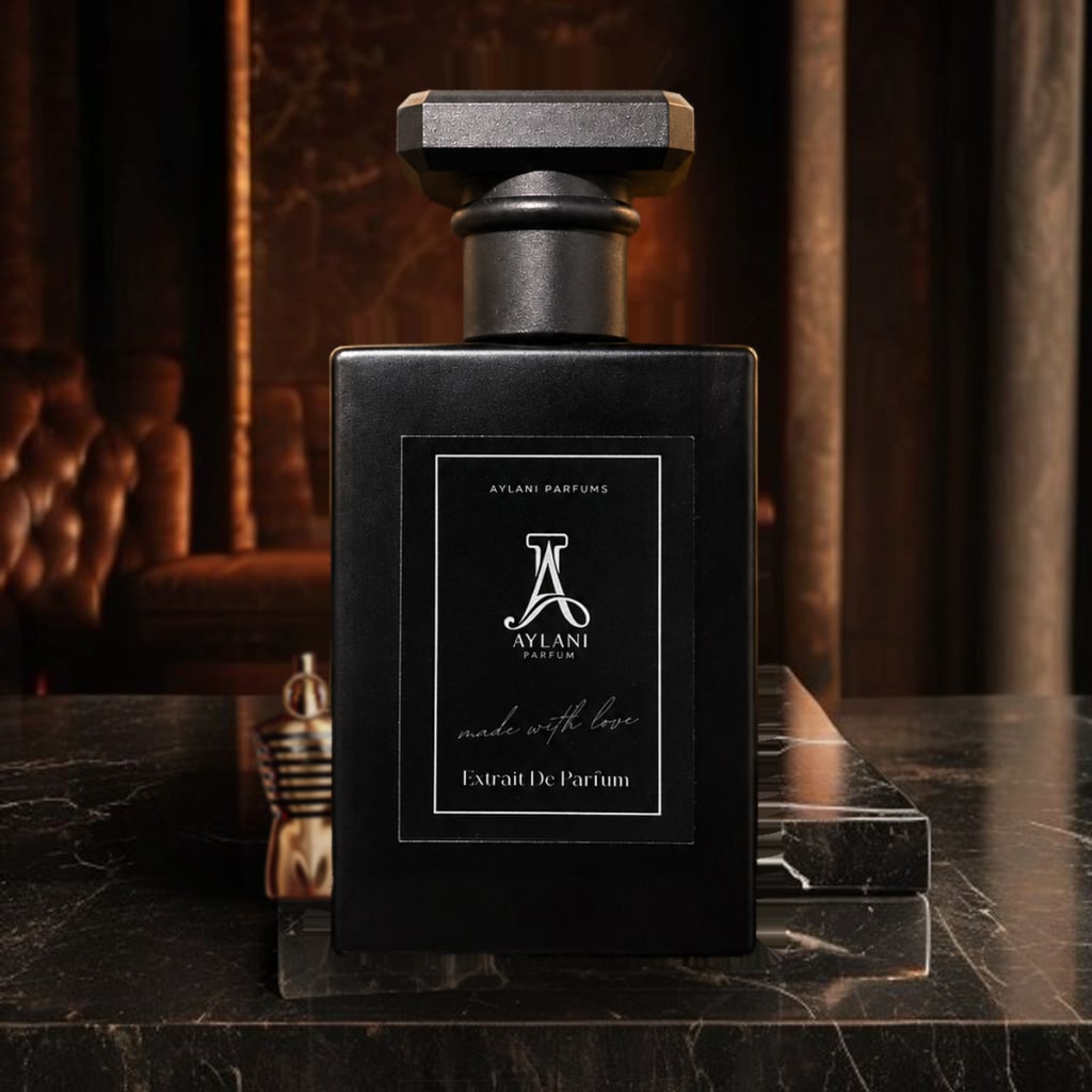 Le Male Elixir — Aylani Parfums