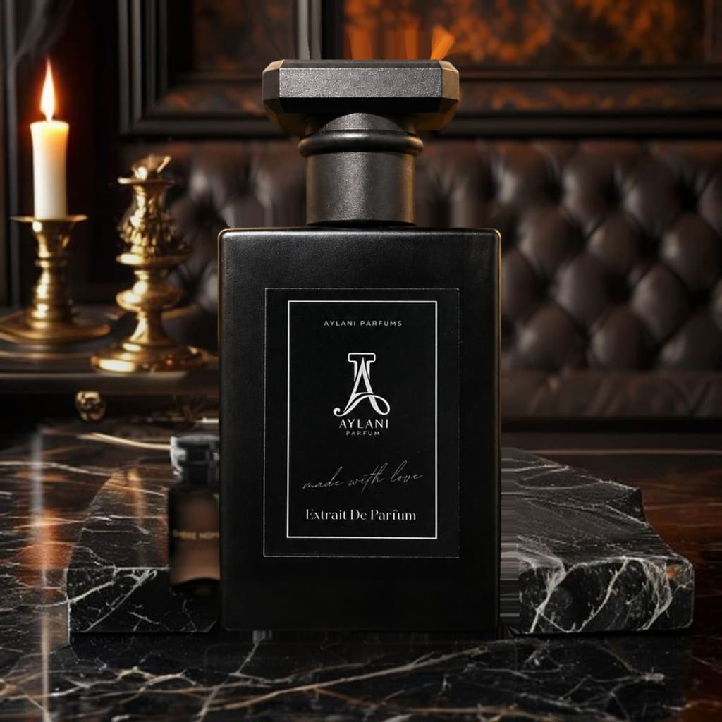Ombre Nomade — Aylani Parfums