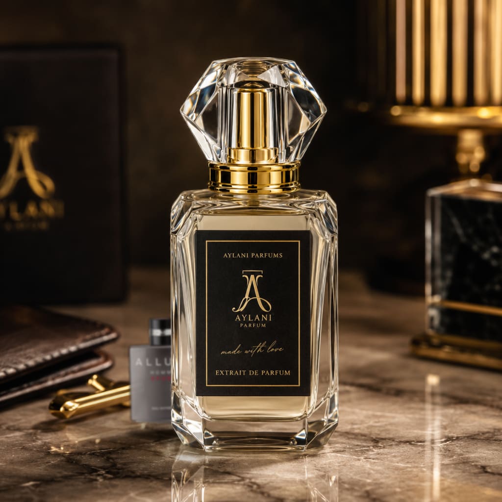 Allure Homme Sport Eau Extrême — Aylani Parfums