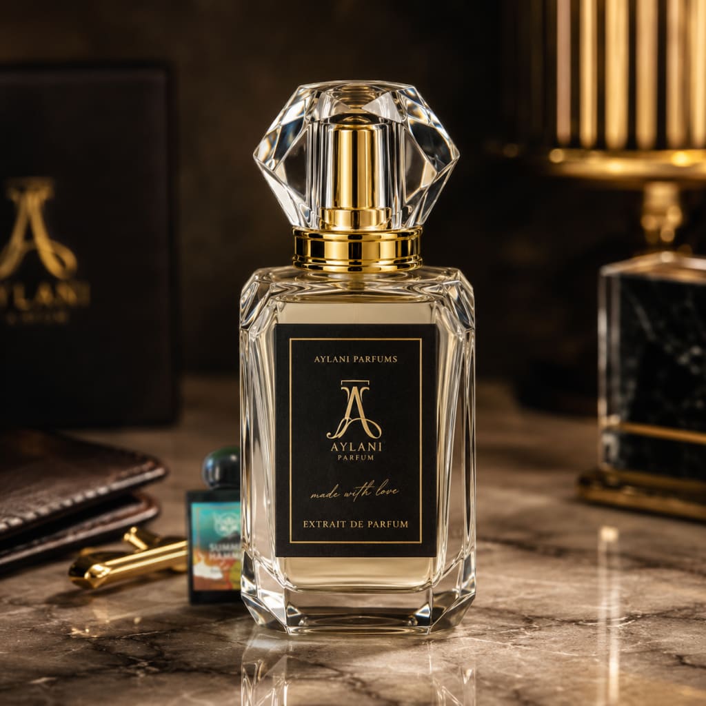 Summer Hammer — Aylani Parfums