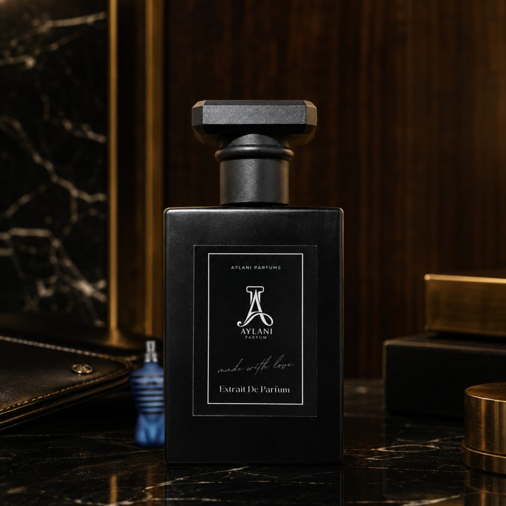 Ultra Male — Aylani Parfums