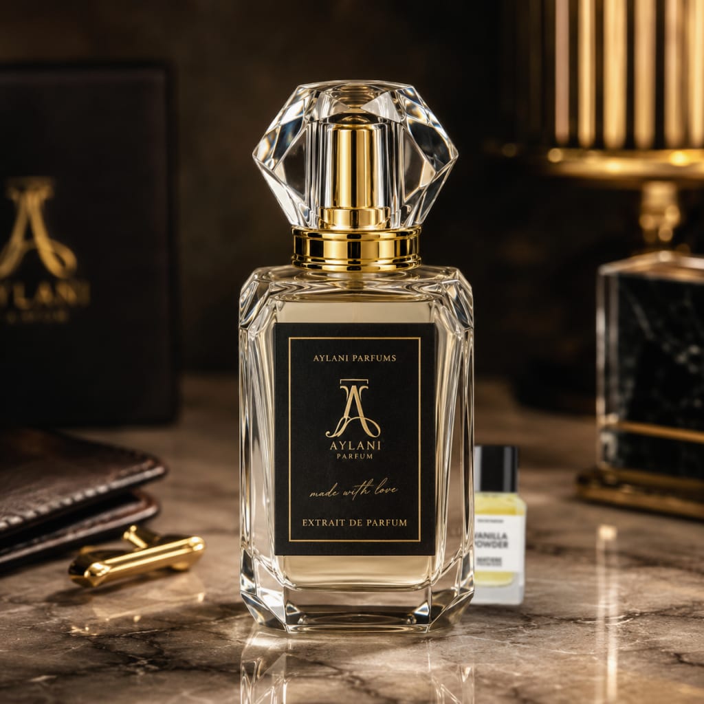 Vanilla Powder — Aylani Parfums