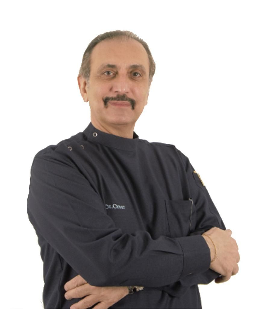 Dr. Omar Shehab El-Din