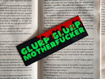 Dungeon Crawler Carl Bookmark, for DCC + LitRPG readers mid-floor-clear