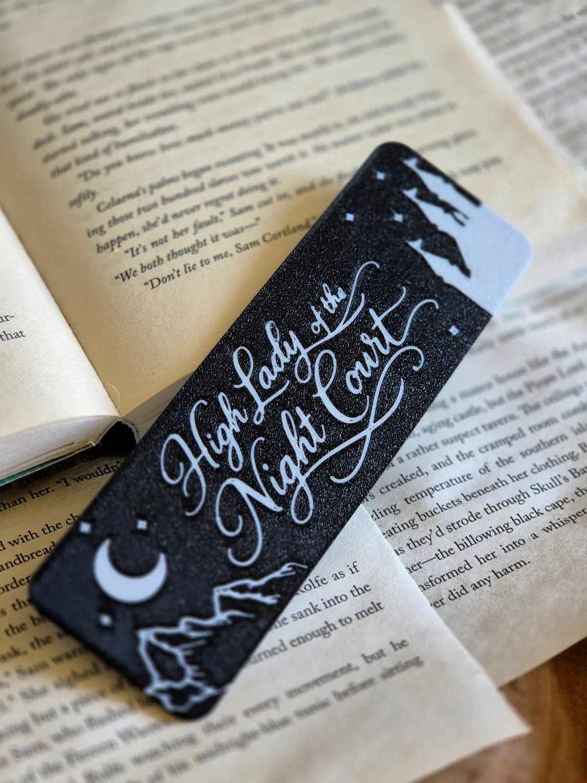 ACOTAR Bookmark High Lady, gallery image 3