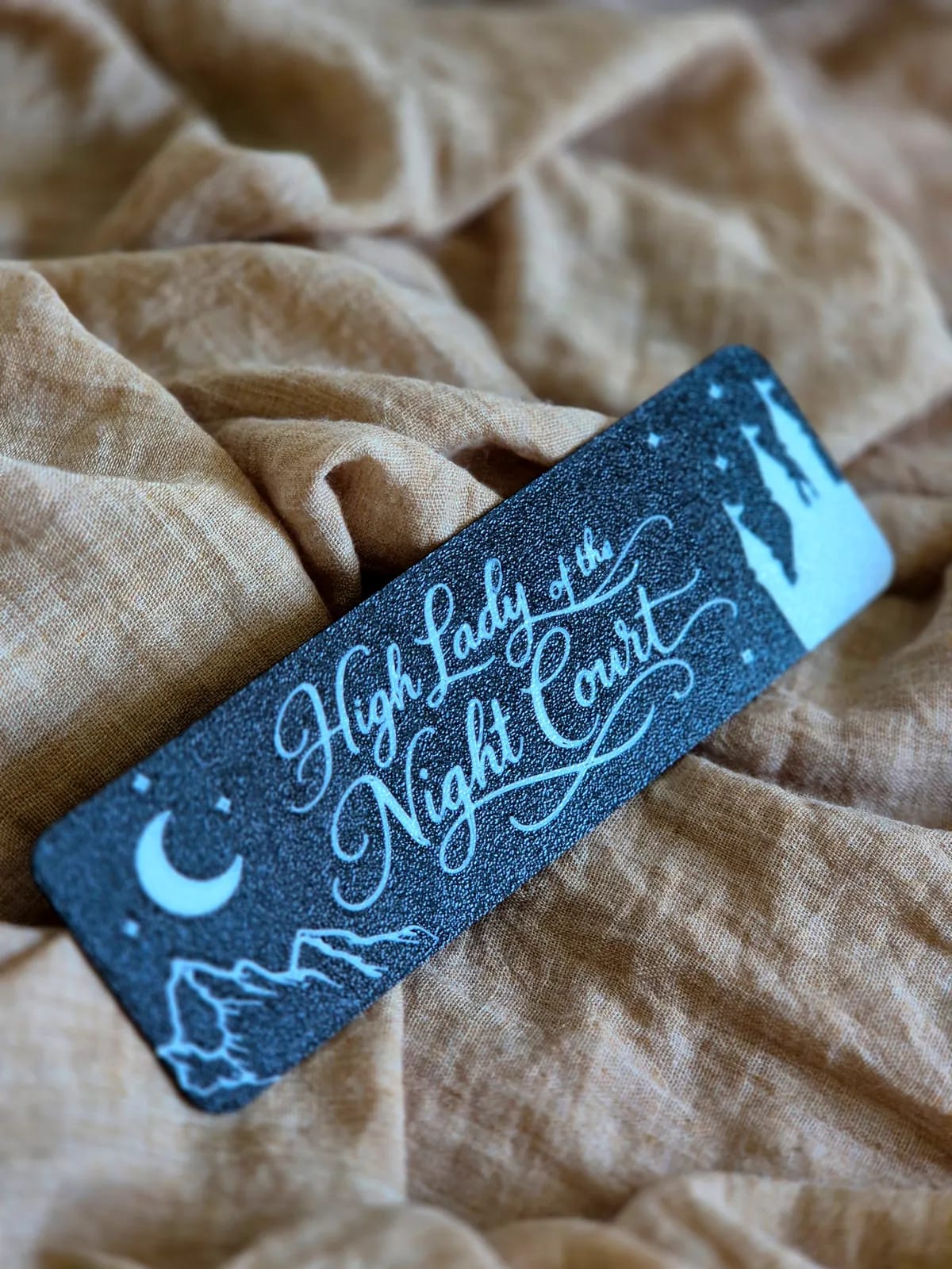 ACOTAR Bookmark High Lady, gallery image 4