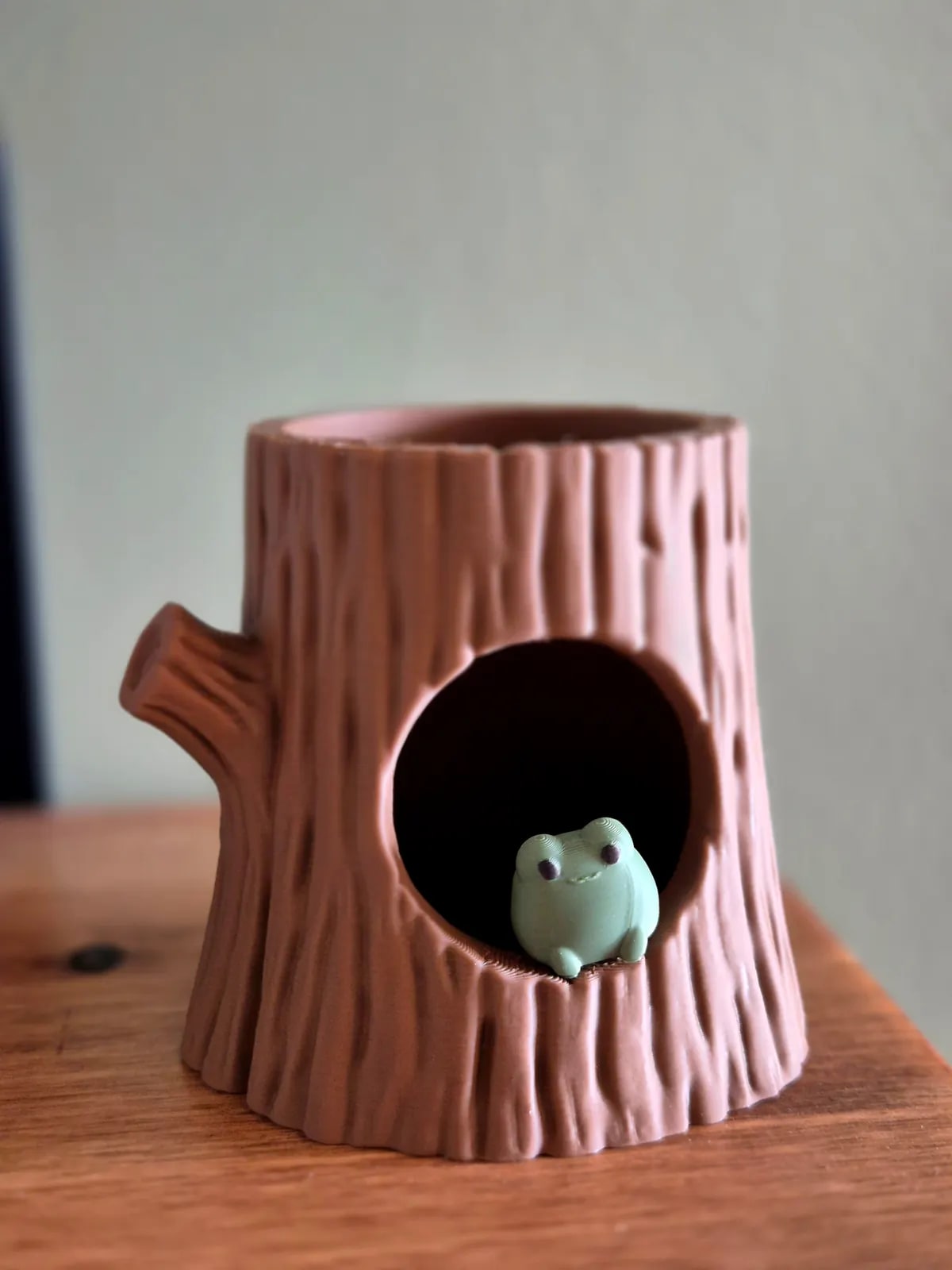 Bookmark Holder Tree Stump, gallery image 2