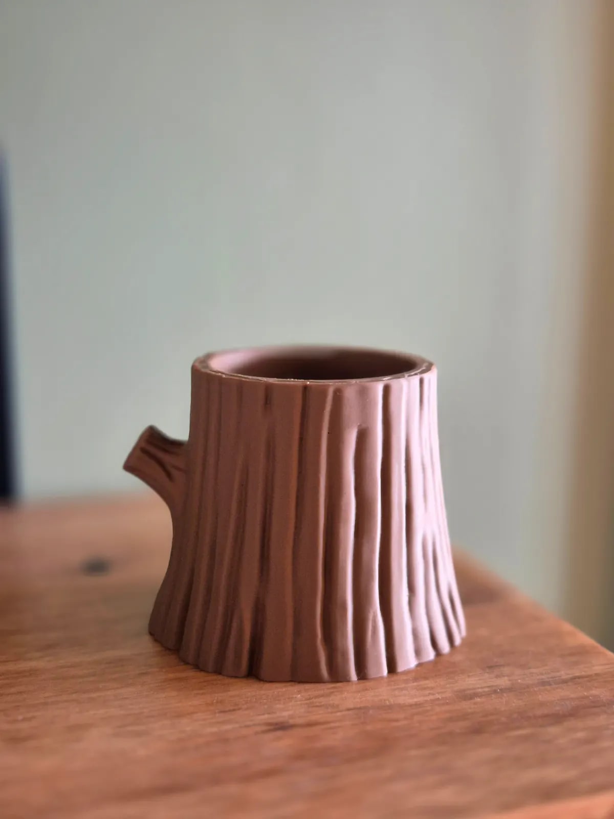 Bookmark Holder Tree Stump, gallery image 3