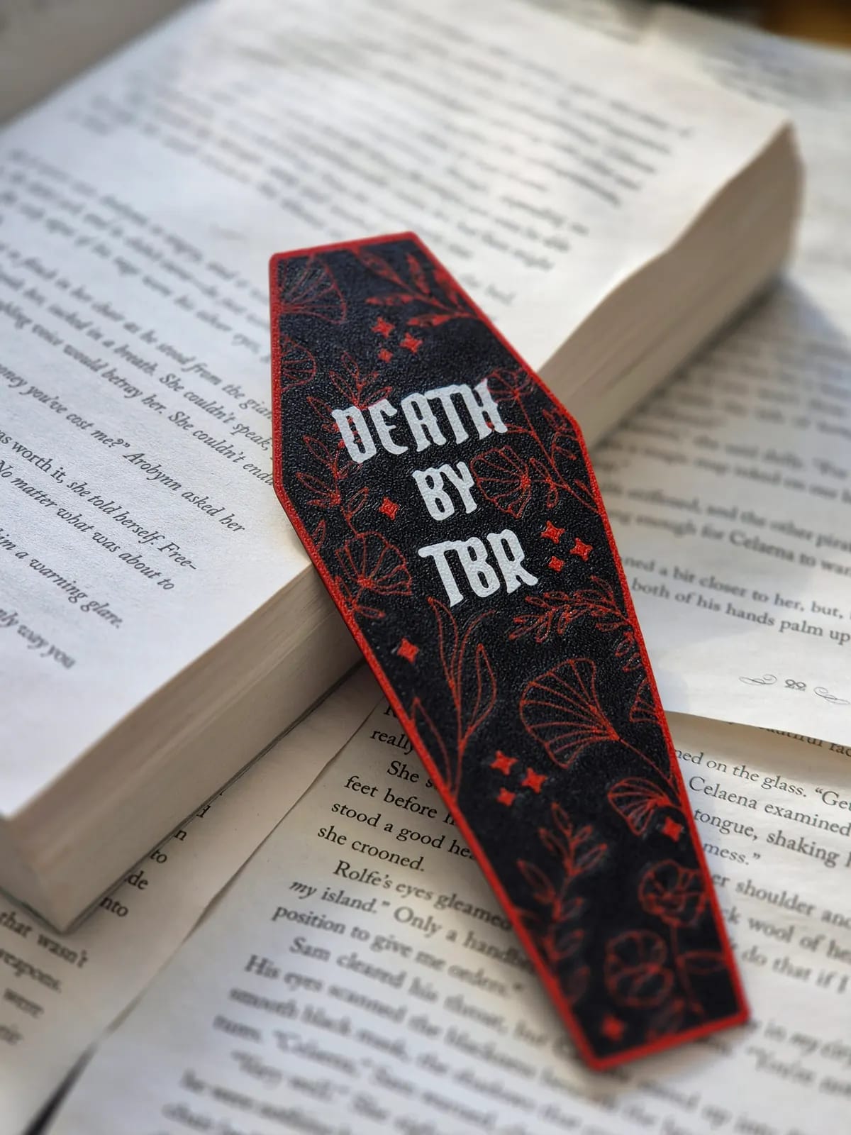Coffin Bookmark, gallery image 2
