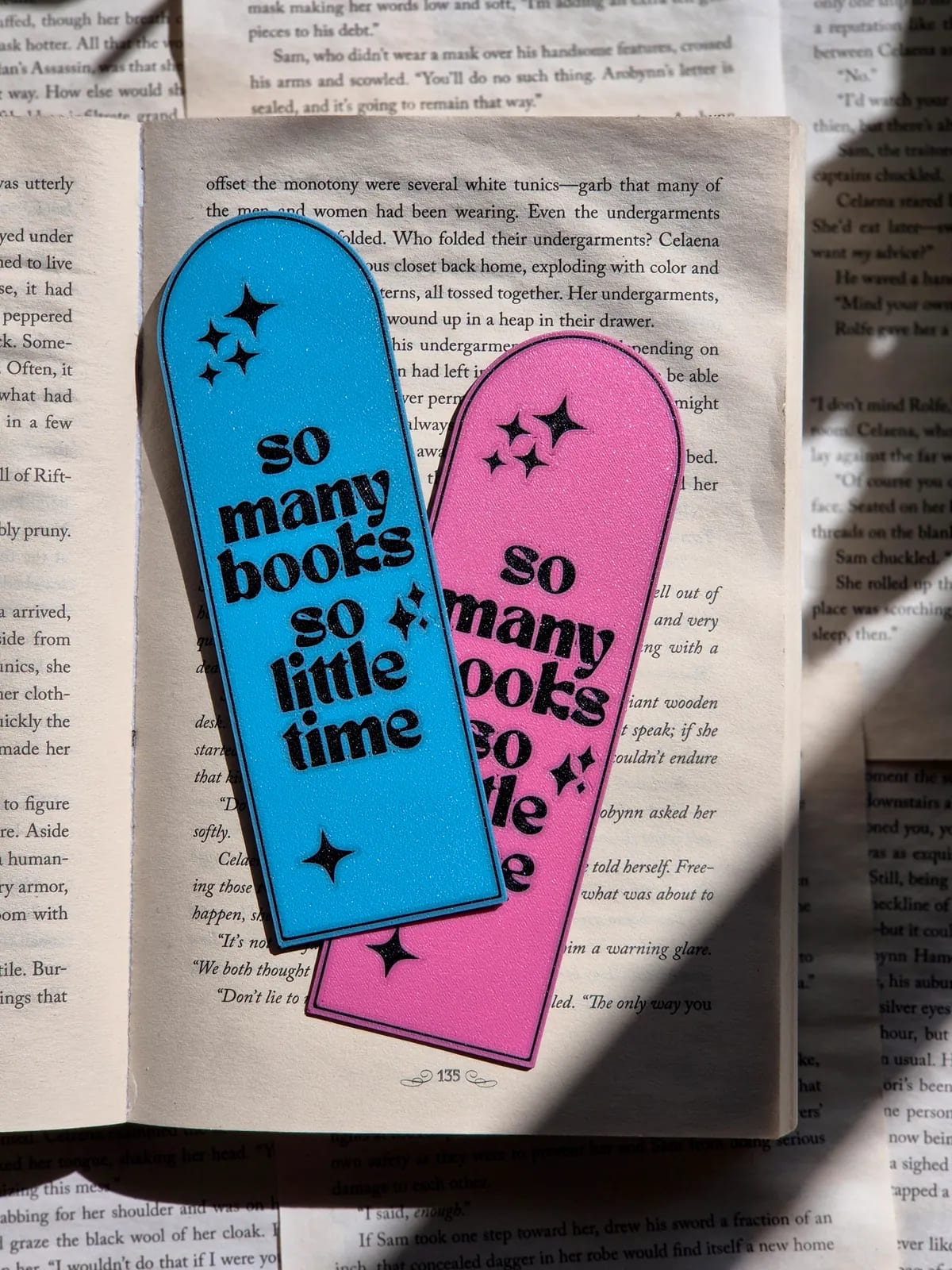 Cute Bookmark, gallery image 2