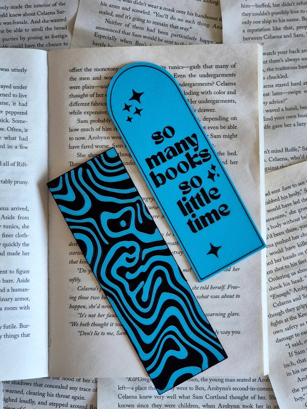 Cute Bookmark, gallery image 3