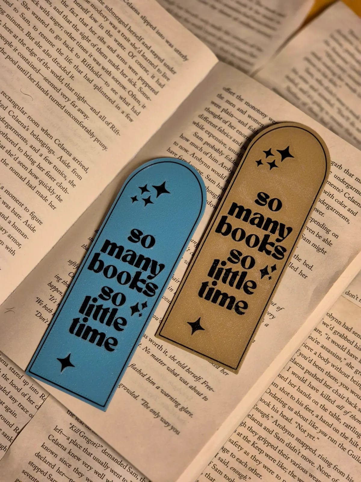Cute Bookmark, gallery image 5