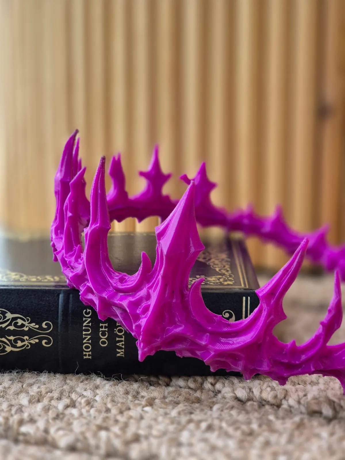 DCC Enchanted Crown of the Sepsis W****, gallery image 2