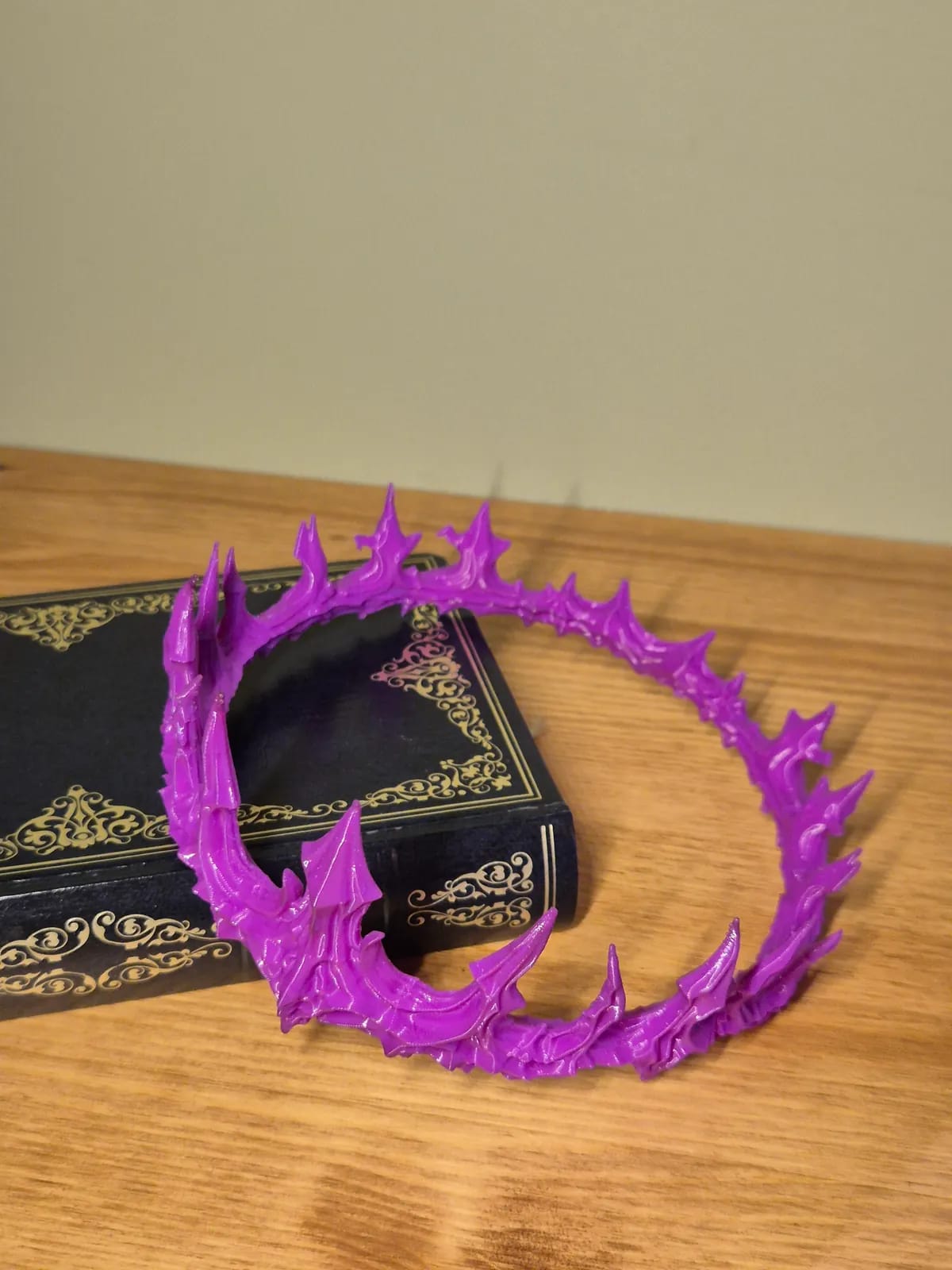 DCC Enchanted Crown of the Sepsis W****, gallery image 3