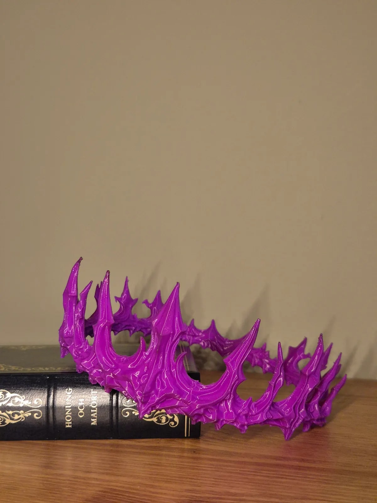 DCC Enchanted Crown of the Sepsis W****, gallery image 4