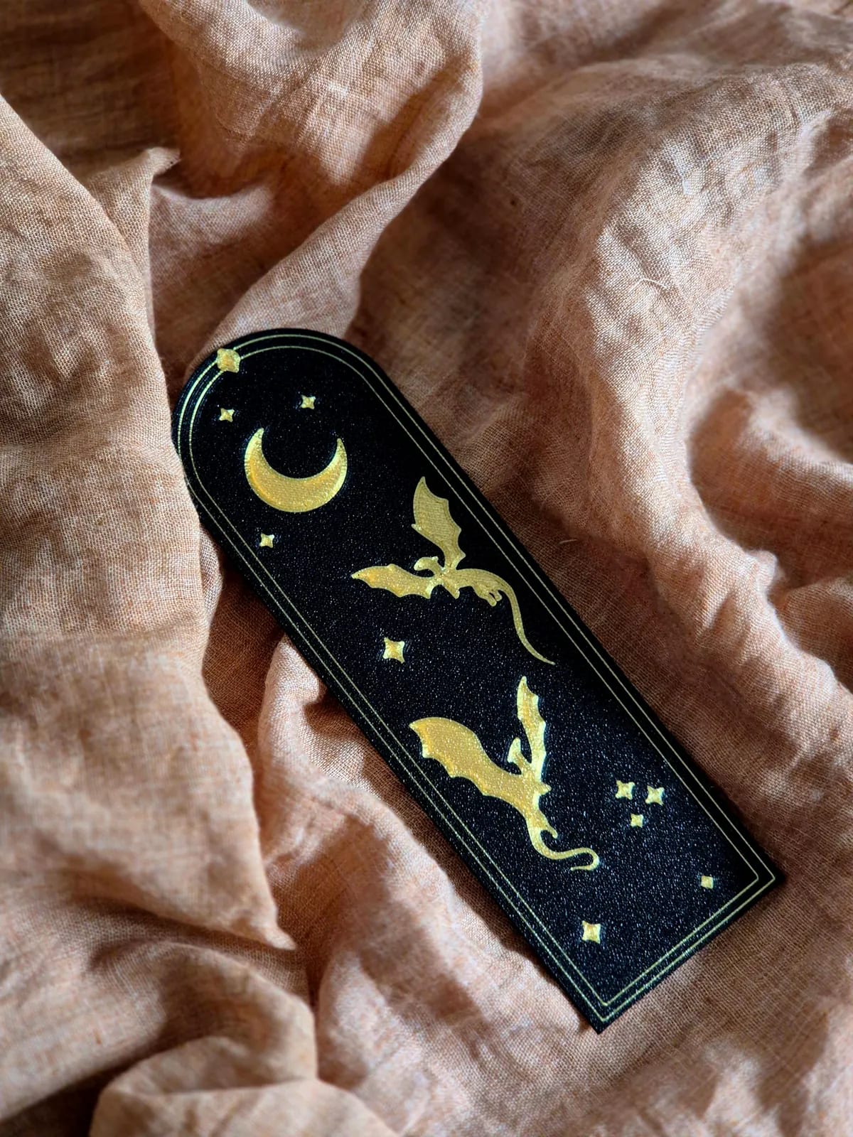 Dragon Bookmark Fourth Wing Fantasy, gallery image 4