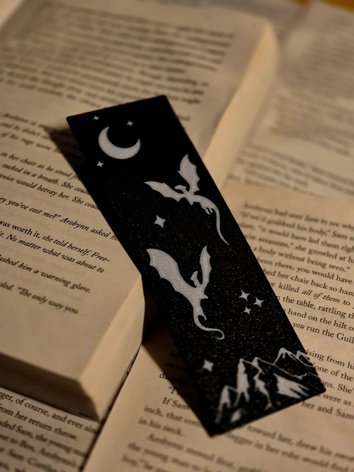 Dragon Bookmark, gallery image 2