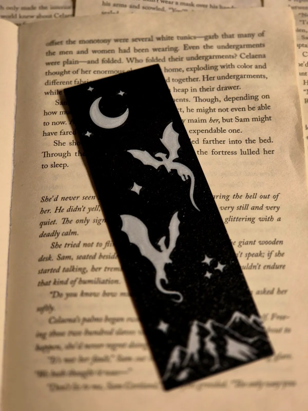 Dragon Bookmark, gallery image 3