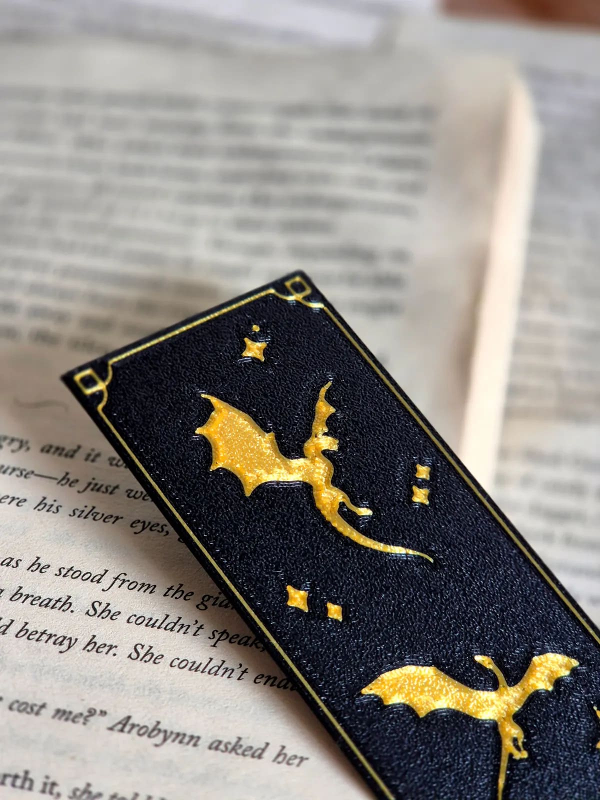 Dragons Bookmark Fantasy, gallery image 3