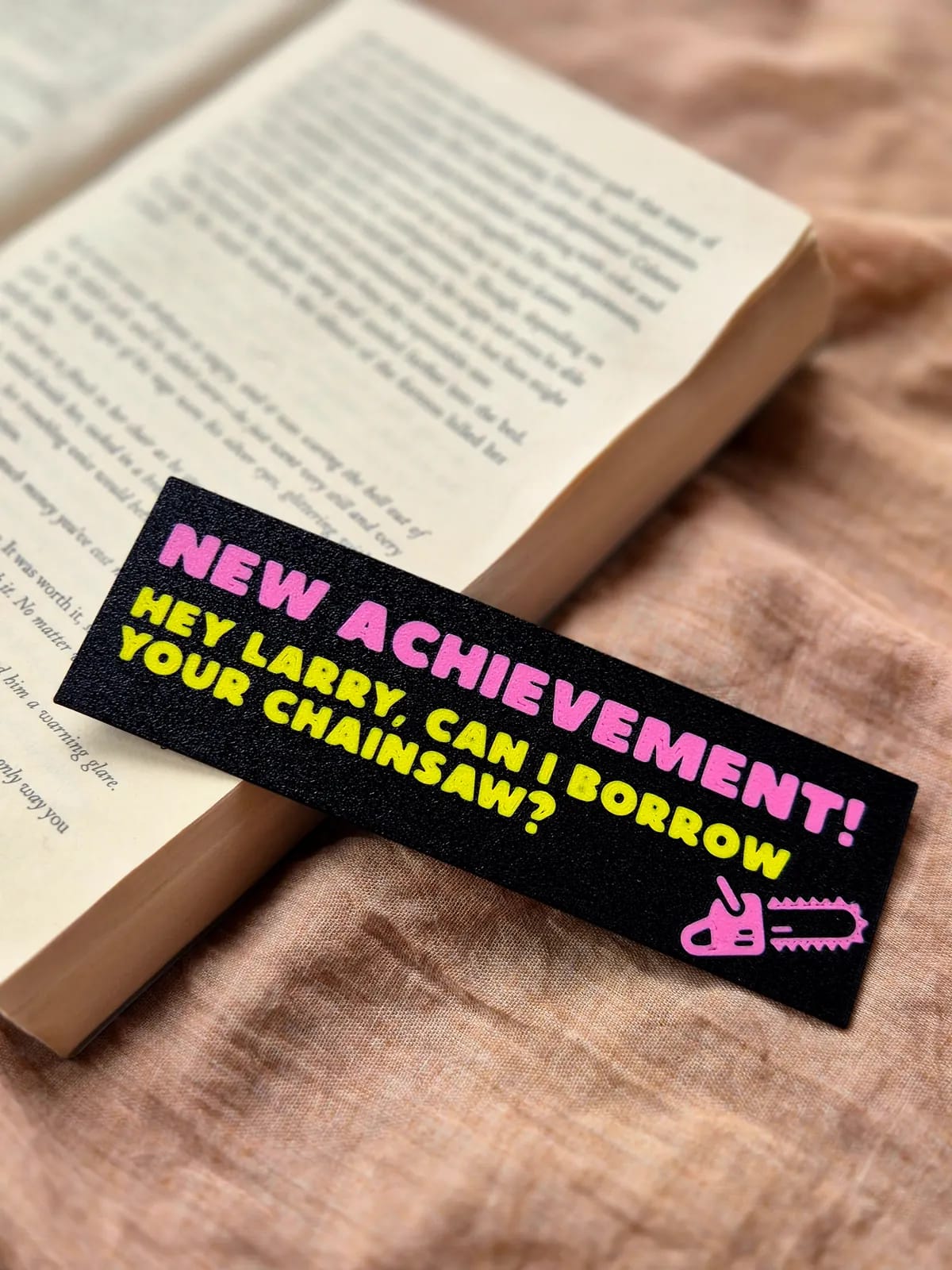 Dungeon Crawler Carl Bookmark, gallery image 6