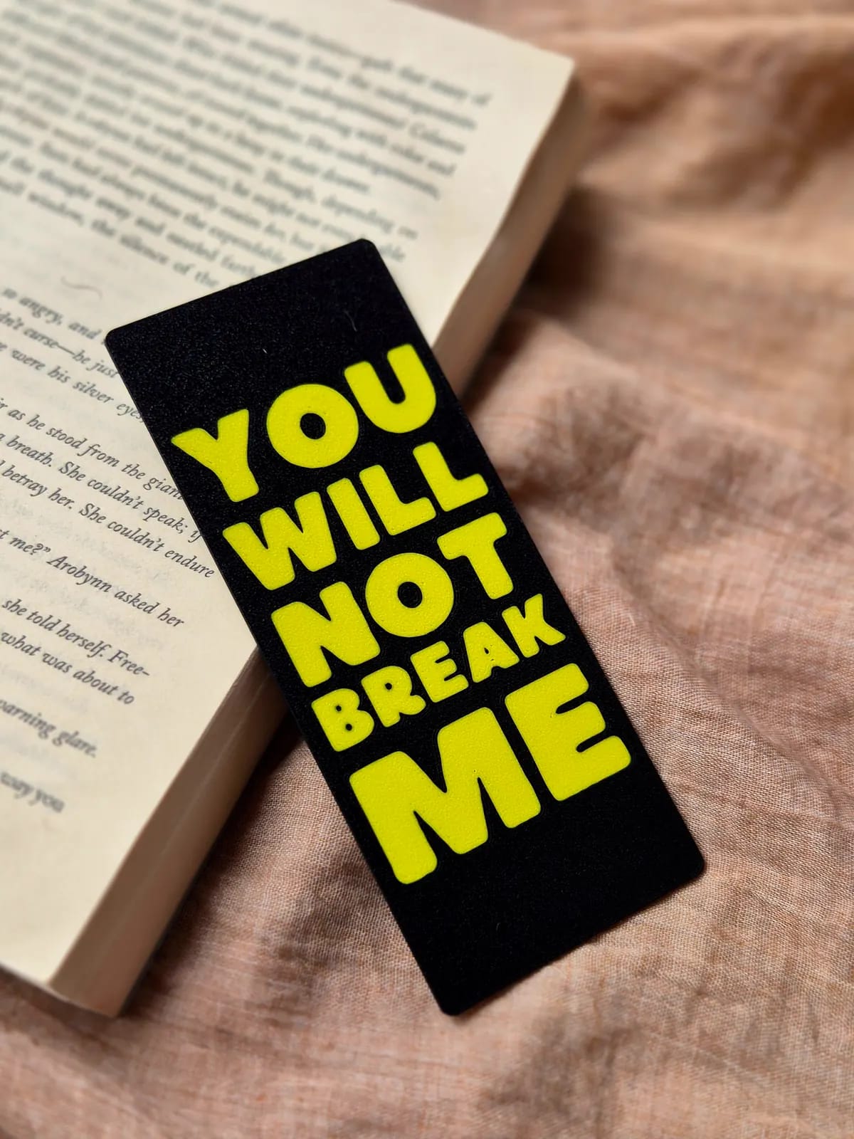 Dungeon Crawler Carl Bookmark, gallery image 3