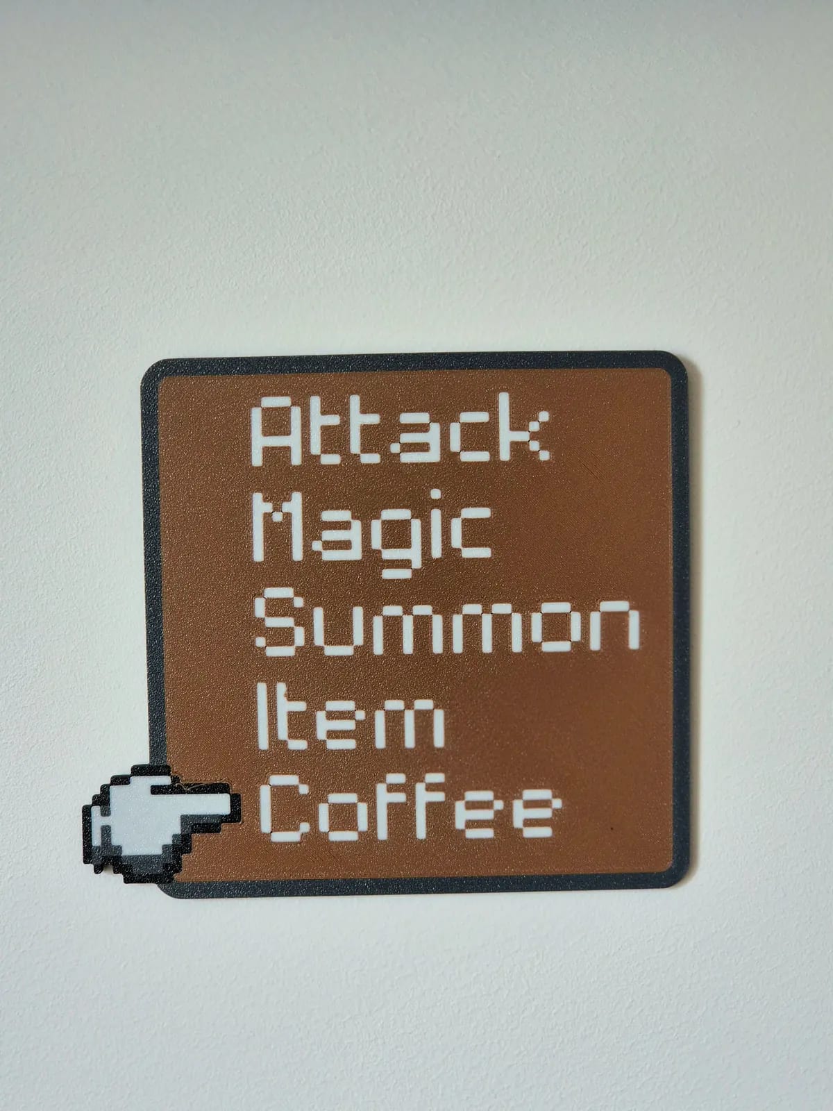 Final Fantasy Sign Decor, gallery image 3