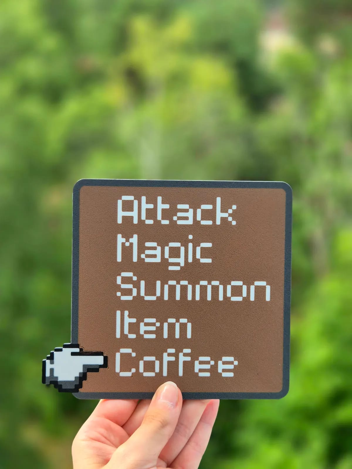Final Fantasy Sign Decor, gallery image 5