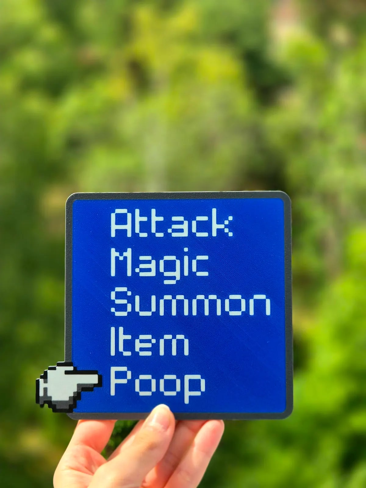 Final Fantasy Sign Decor, gallery image 6