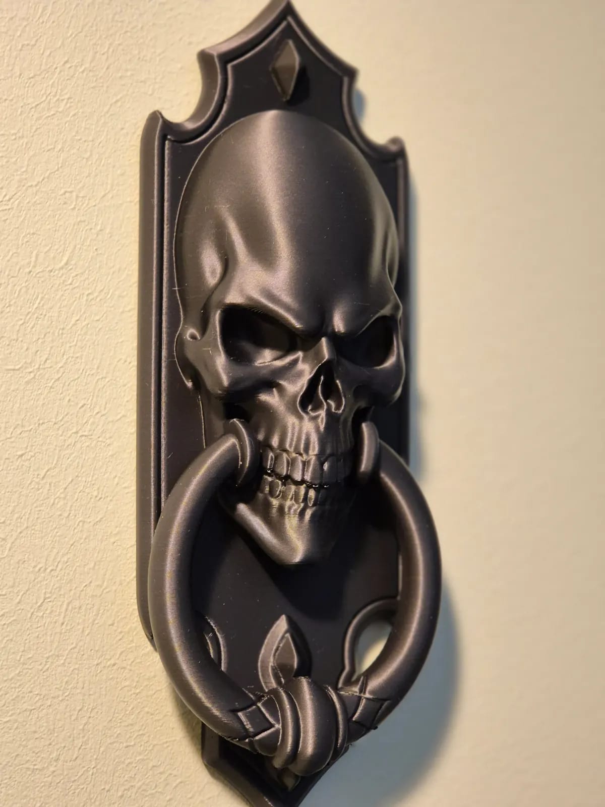 Halloween Decor Skull | Mort Throne of Glass, gallery image 5