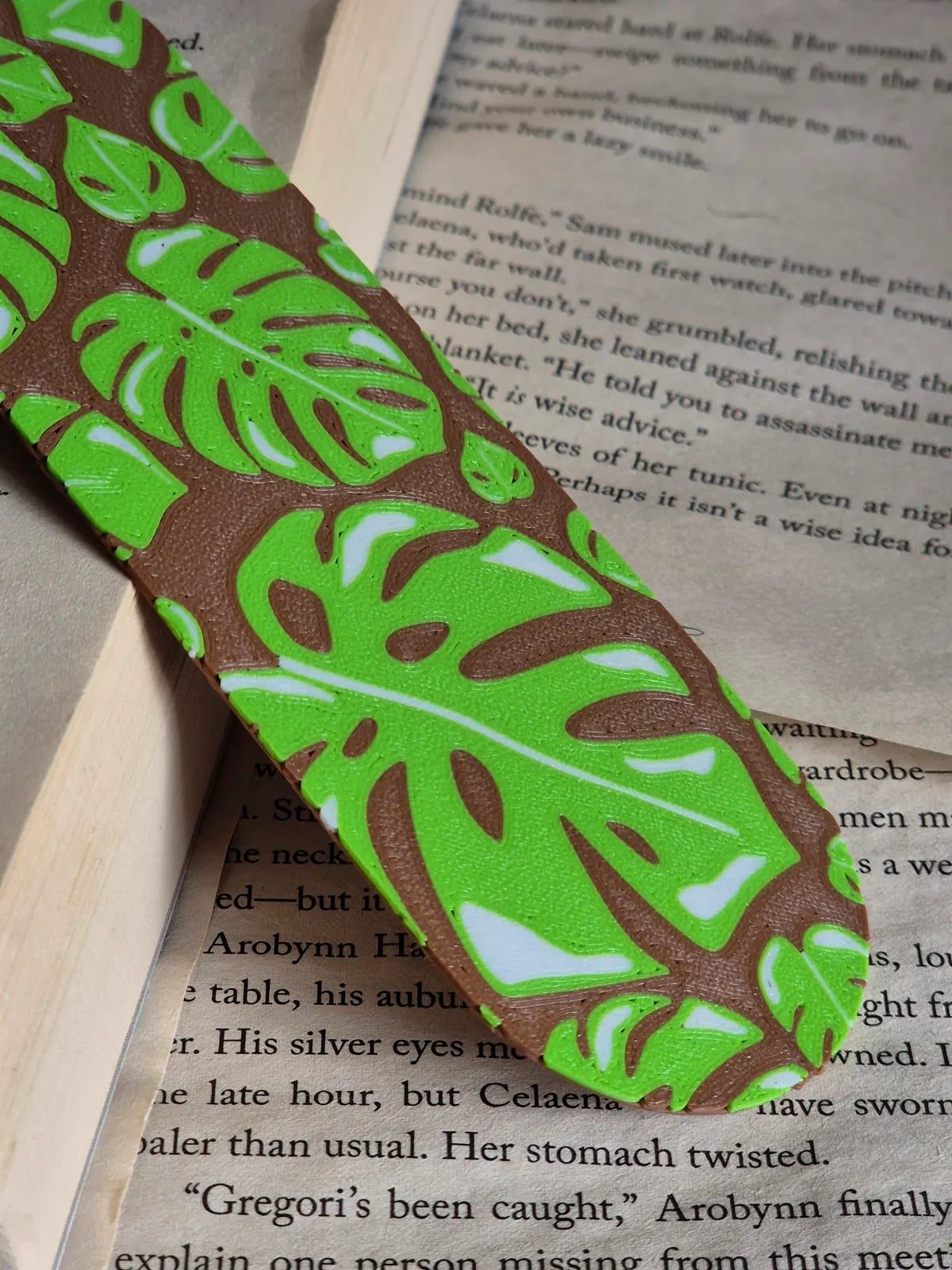 Monstera Bookmark Plants, gallery image 3
