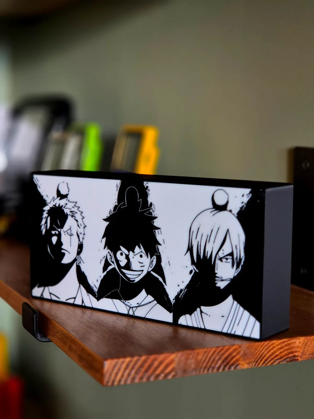 One Piece Lightbox Anime, gallery image 4