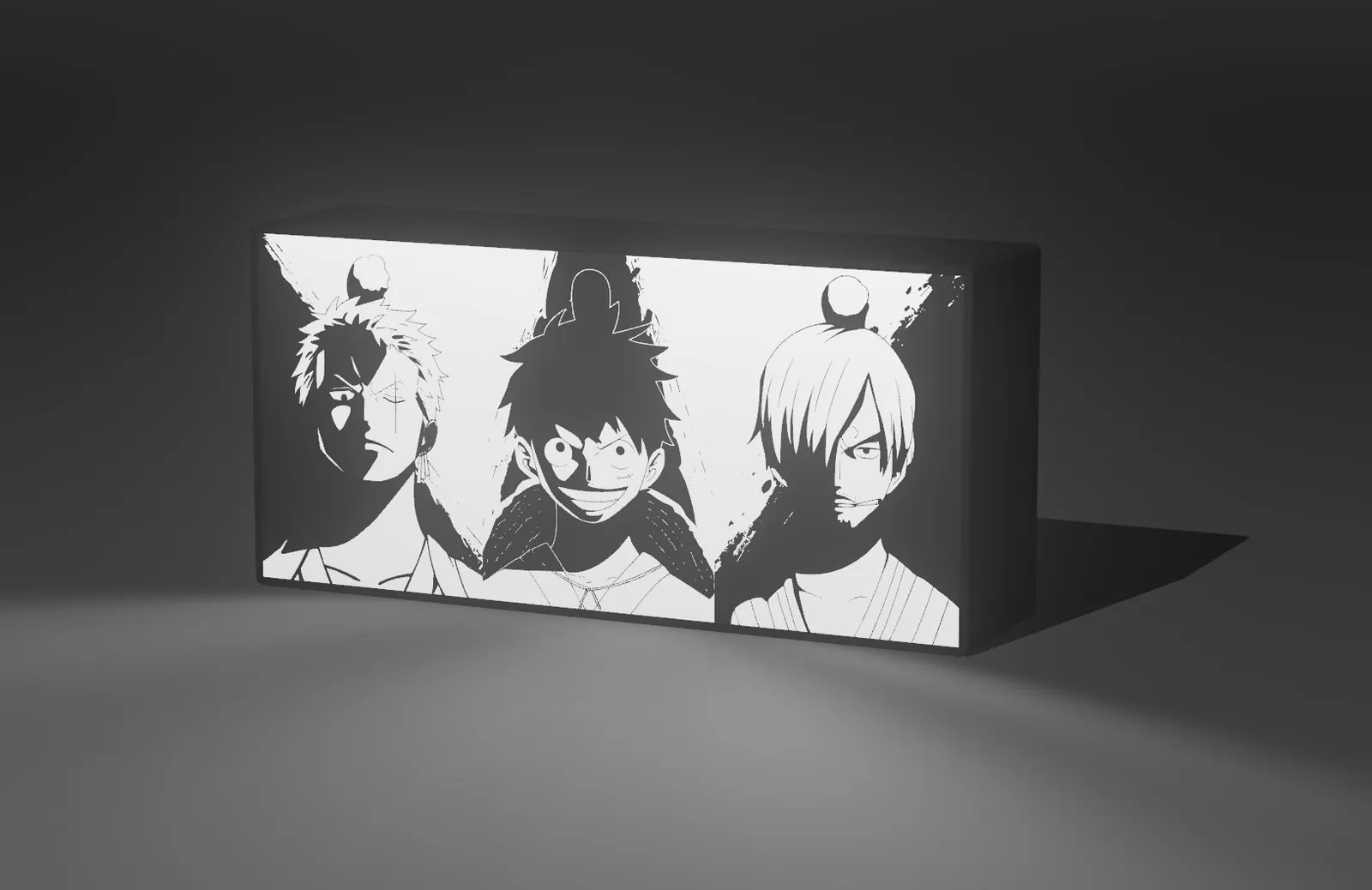 One Piece Lightbox Anime, gallery image 5
