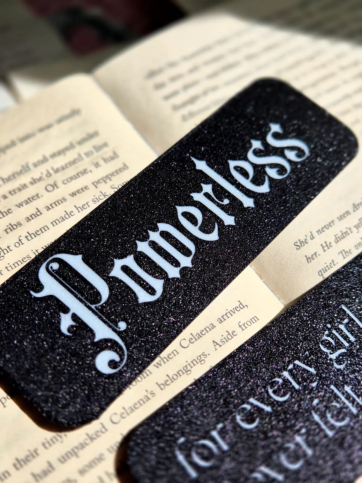 Powerless Bookmark Fantasy, gallery image 2