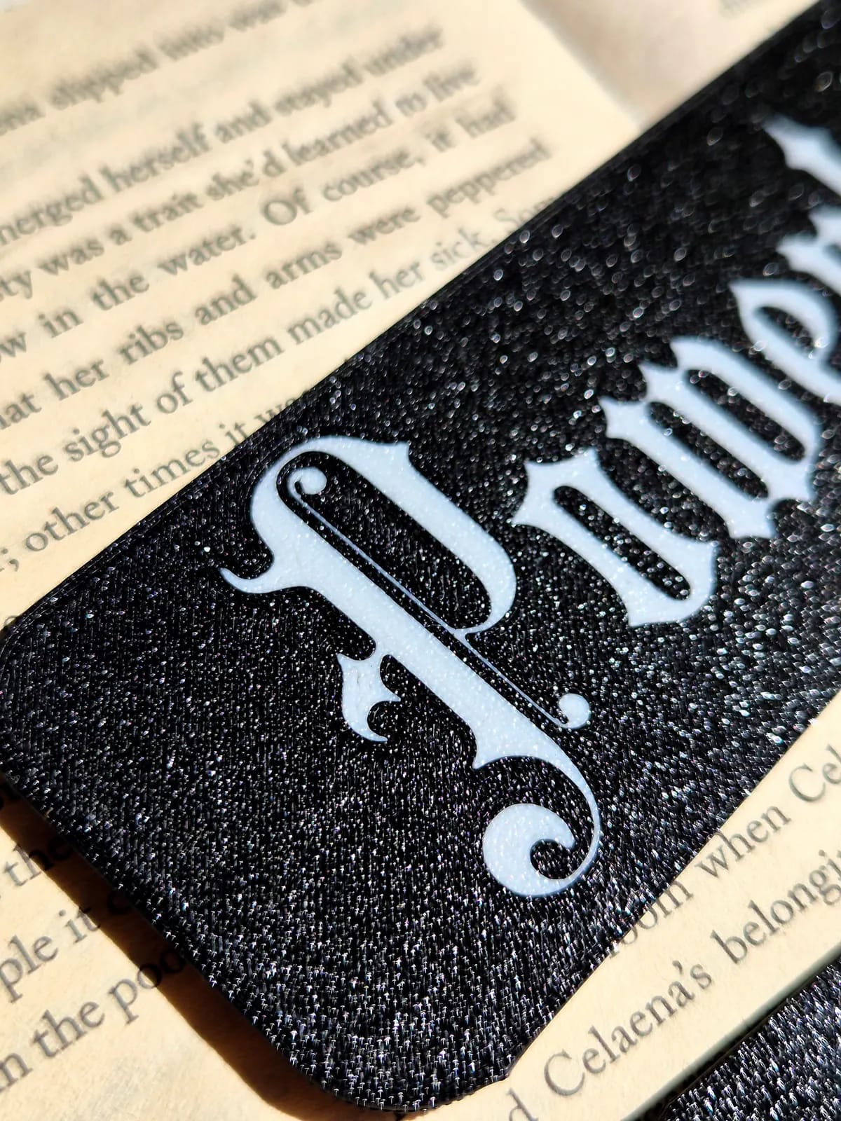 Powerless Bookmark Fantasy, gallery image 4