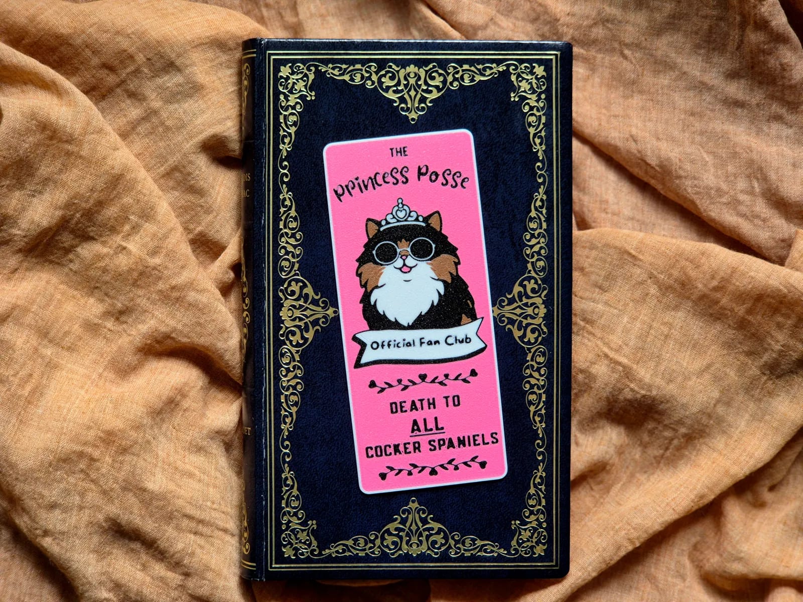 Princess Donut Dungeon Crawler Carl Bookmark