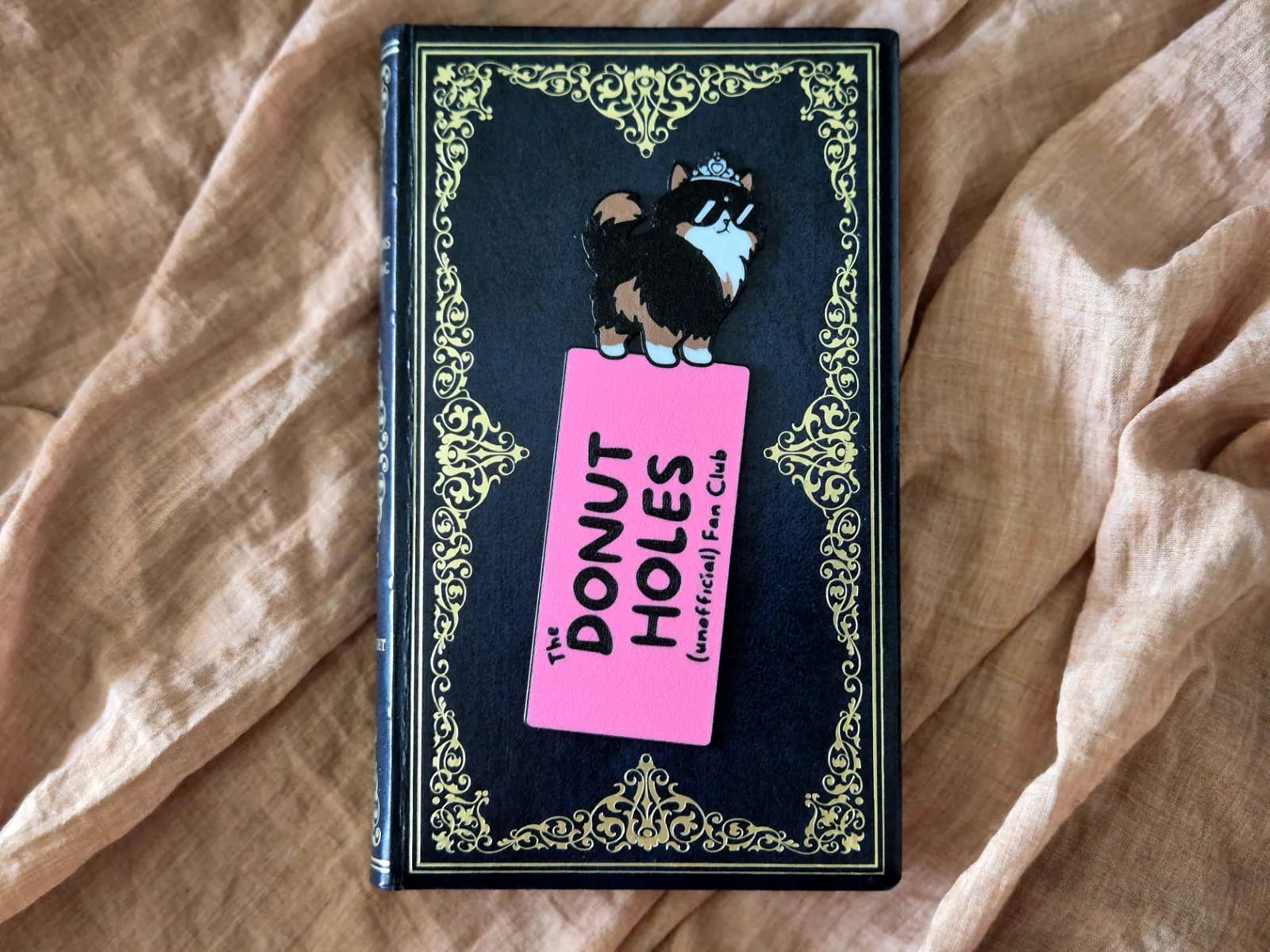 Princess Donut Dungeon Crawler Carl Bookmark