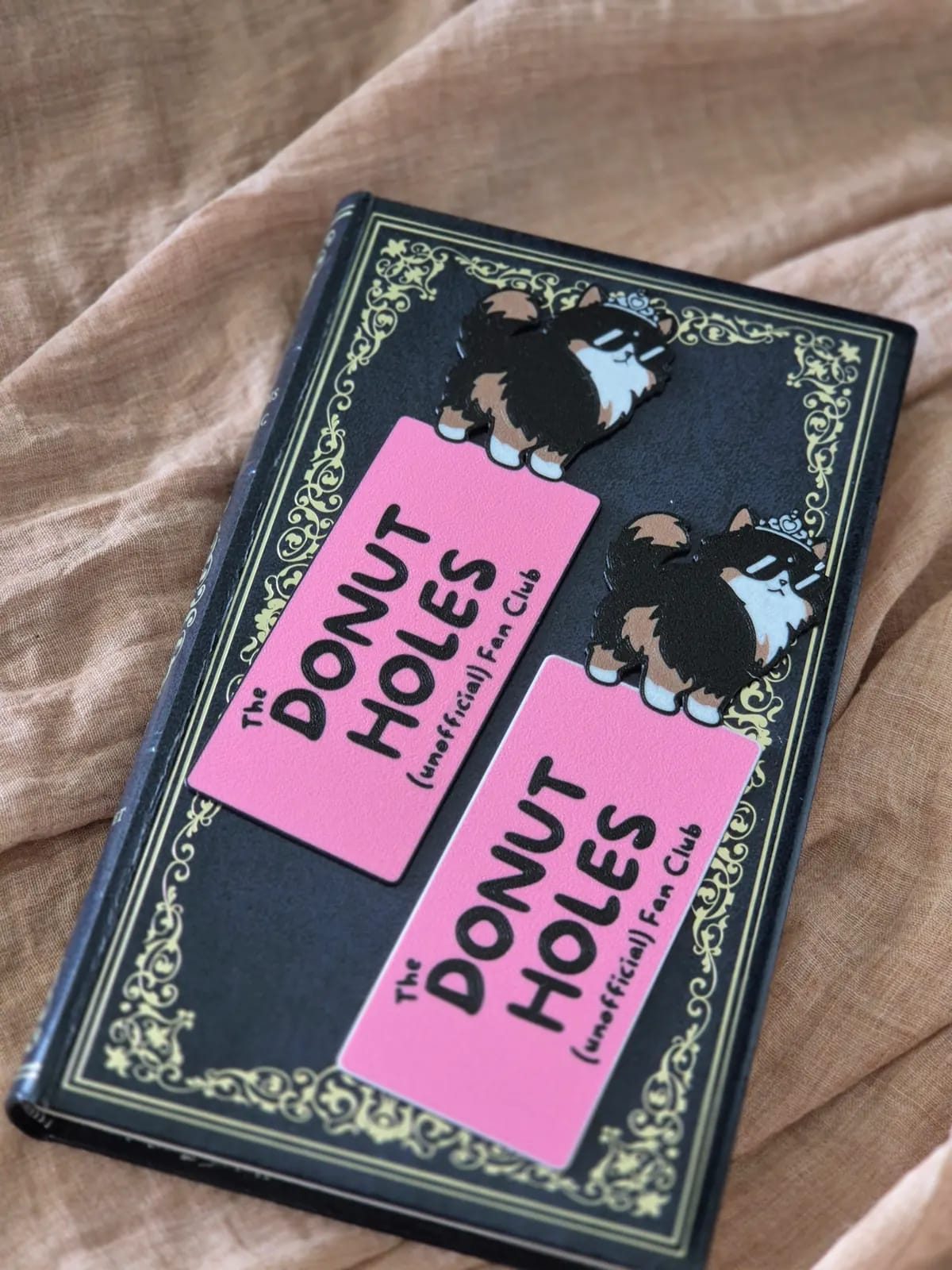 Princess Donut Dungeon Crawler Carl Bookmark, gallery image 2