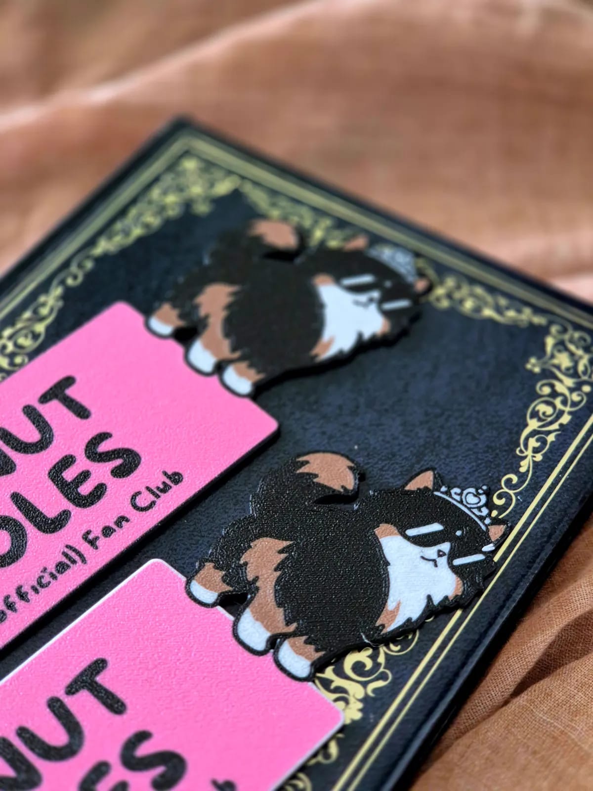 Princess Donut Dungeon Crawler Carl Bookmark, gallery image 5