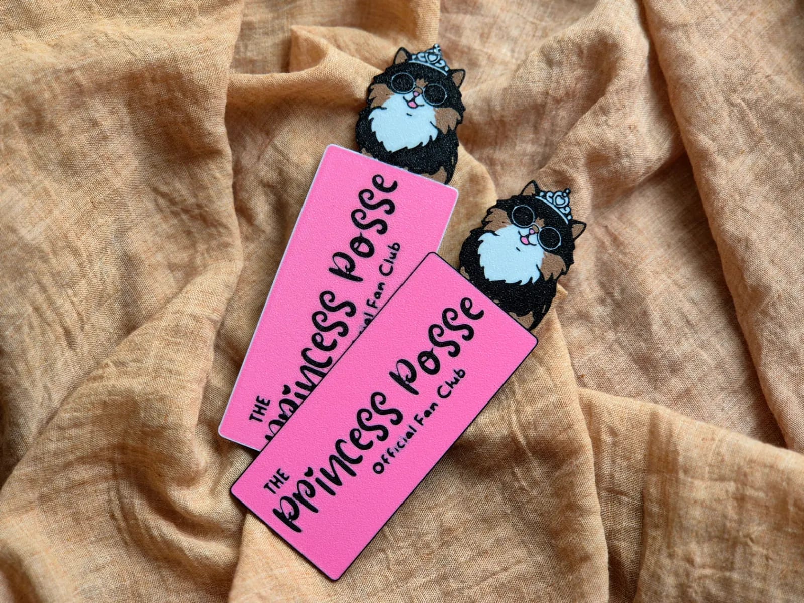 Princess Donut Dungeon Crawler Carl Bookmark