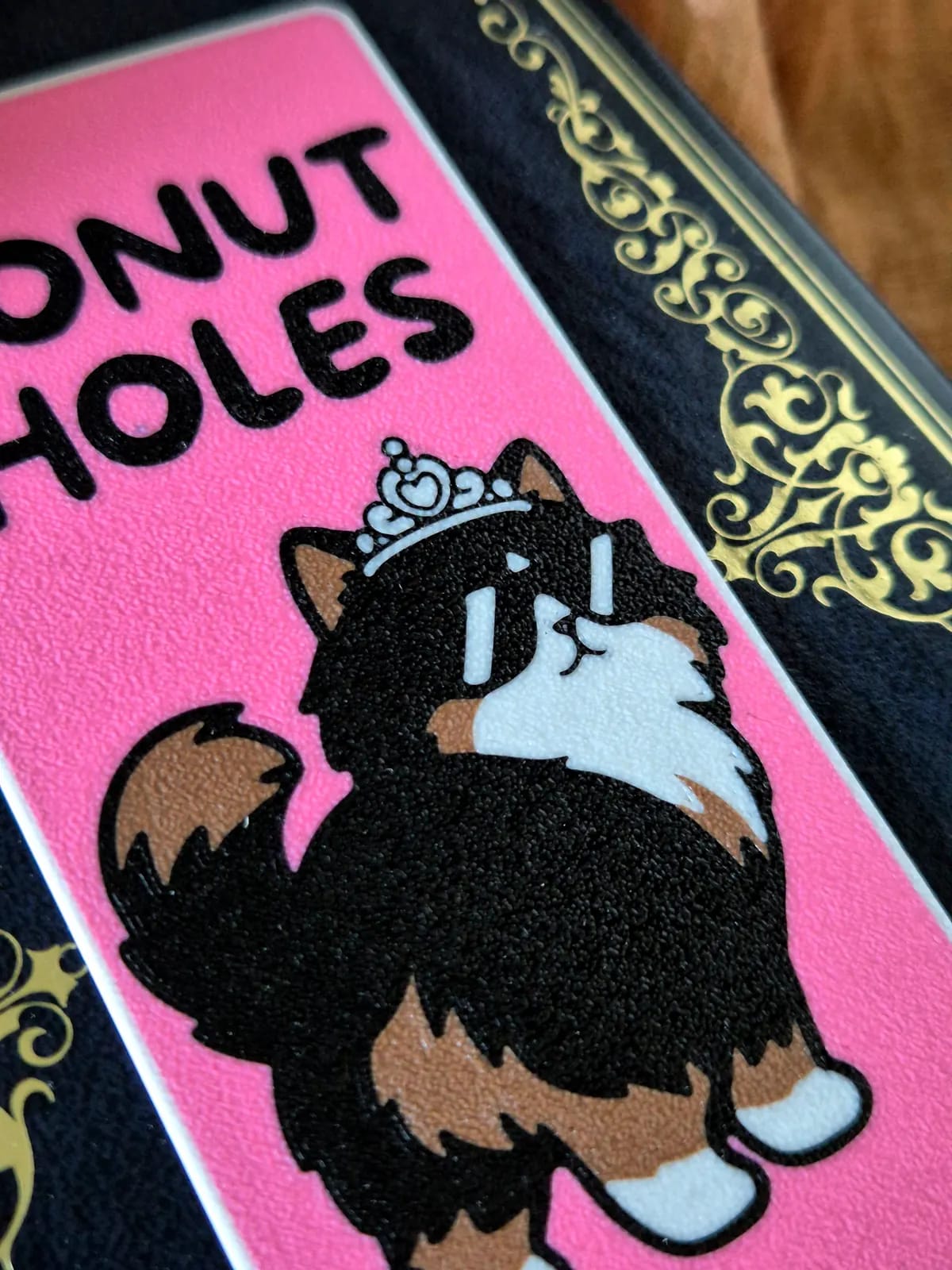 Princess Donut Dungeon Crawler Carl Bookmark, gallery image 2