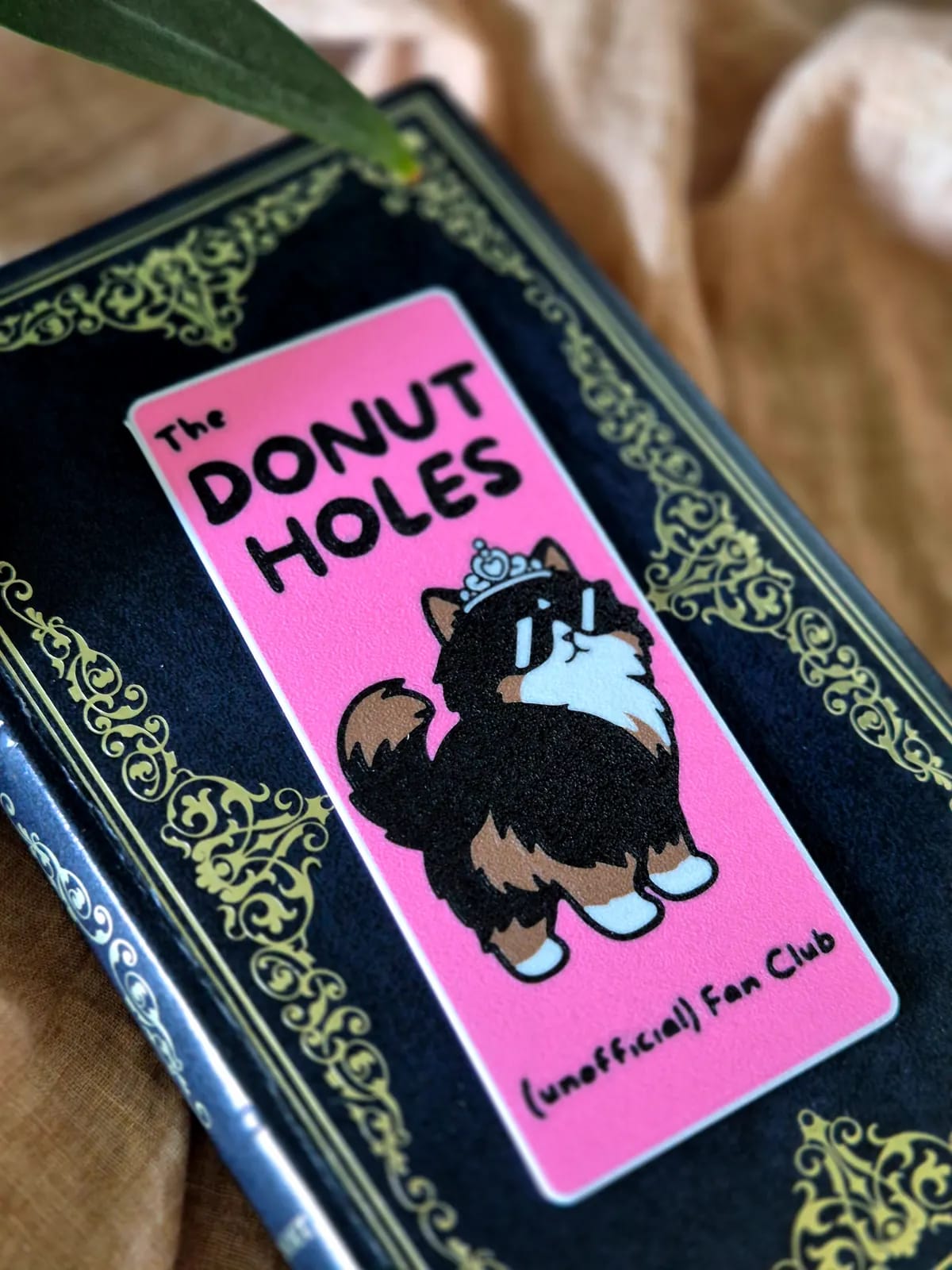 Princess Donut Dungeon Crawler Carl Bookmark, gallery image 3